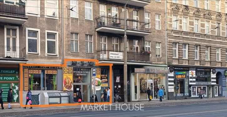 Lokal Sprzedaż Szczecin Śródmieście-Centrum 1