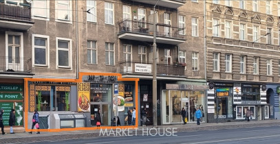 Lokal Sprzedaż Szczecin Śródmieście-Centrum