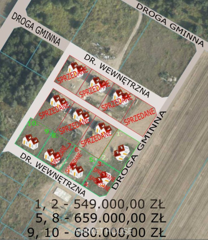 Mieszkanie Sprzedaż Goleniów Rybacka 7