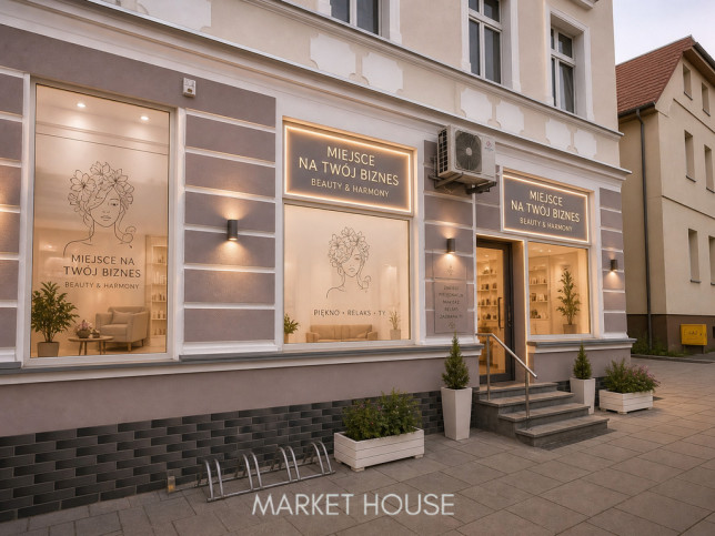 Lokal Sprzedaż Szczecin Skolwin Stołczyńska 1