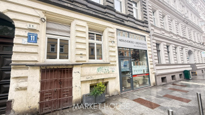 Lokal Sprzedaż Szczecin Śródmieście-Centrum bł. Królowej Jadwigi