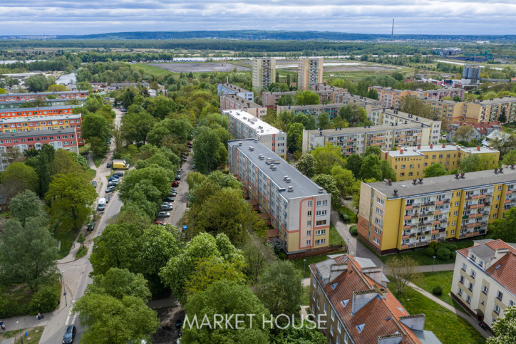 Mieszkanie Sprzedaż Szczecin Pomorzany Włościańska 17