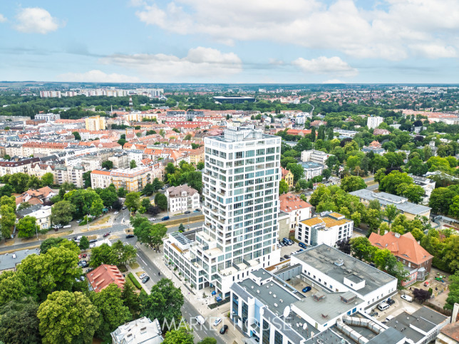 Mieszkanie Sprzedaż Szczecin Centrum Mieczysława Niedziałkowskiego 1