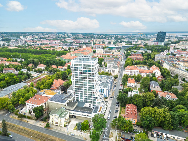 Mieszkanie Sprzedaż Szczecin Centrum Mieczysława Niedziałkowskiego 27