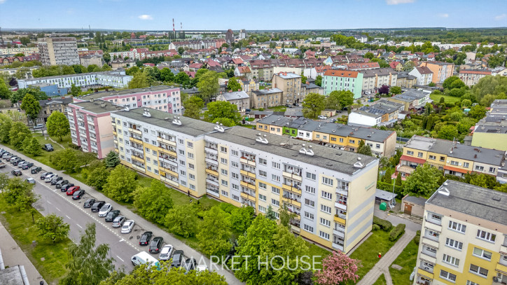 Mieszkanie Sprzedaż Stargard Centrum Stefana Żeromskiego 16