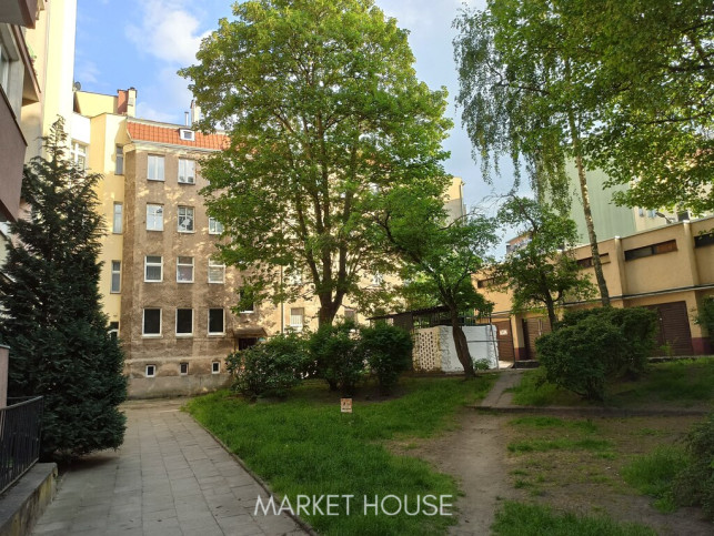 Mieszkanie Sprzedaż Szczecin Centrum al.&nbsp;Wyzwolenia 11