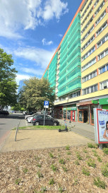 Mieszkanie Sprzedaż Szczecin Centrum al.&nbsp;Wyzwolenia