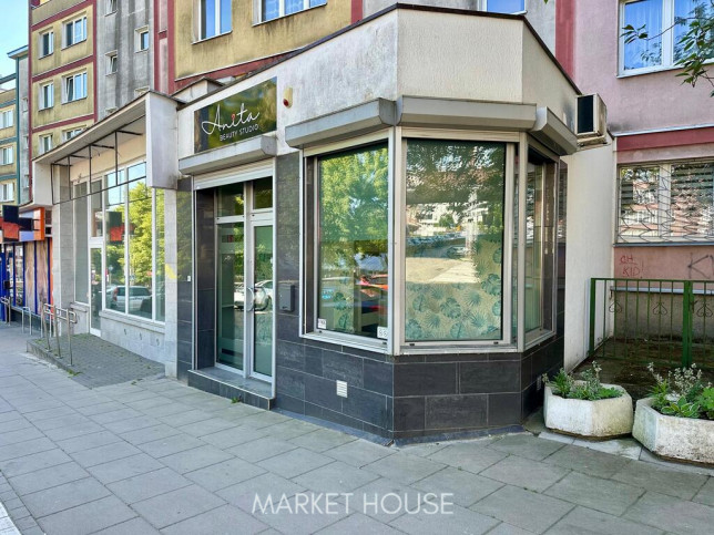 Lokal Wynajem Szczecin Śródmieście pl.&nbsp;Jana Kilińskiego 1