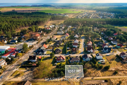 Działka Sprzedaż Kobylanka Jaworowa