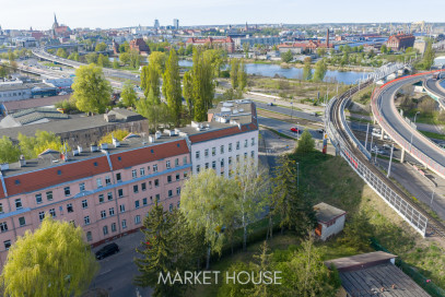 Mieszkanie Sprzedaż Szczecin Międzyodrze-Wyspa Pucka Piesza