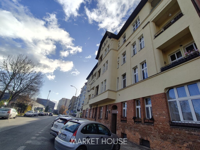 Mieszkanie Sprzedaż Szczecin Śródmieście Księcia Witolda 13