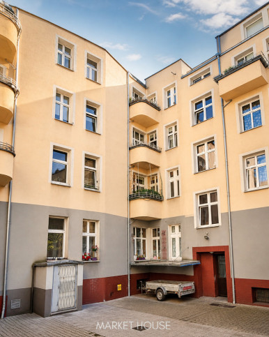 Mieszkanie Sprzedaż Szczecin Centrum Jagiellońska 2