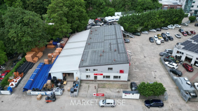 Magazyn Wynajem Szczecin Nowe Miasto
