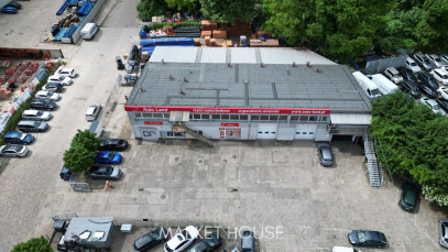 Magazyn Wynajem Szczecin Nowe Miasto