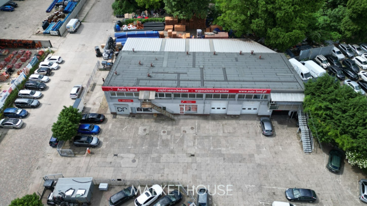 Magazyn Wynajem Szczecin Nowe Miasto 6