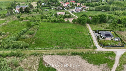 Działka Sprzedaż Stary Borek