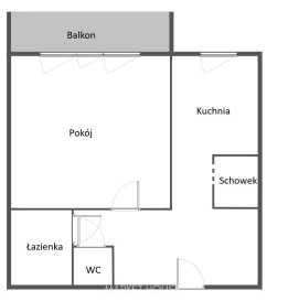 Mieszkanie Sprzedaż Szczecin os. Zawadzkiego-Klonowica