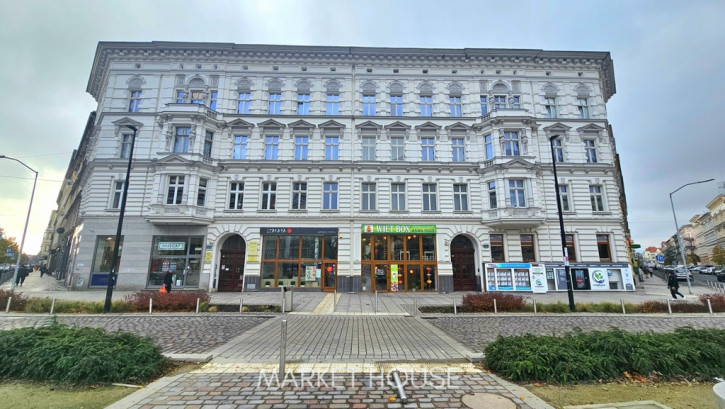 Mieszkanie Sprzedaż Szczecin Centrum Aleja Wojska Polskiego 2