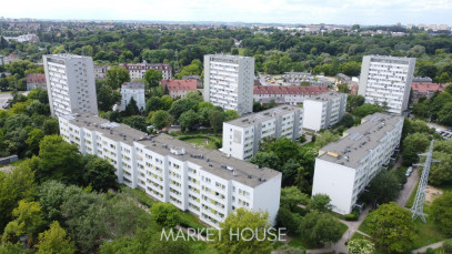 Mieszkanie Sprzedaż Szczecin os. Arkońskie