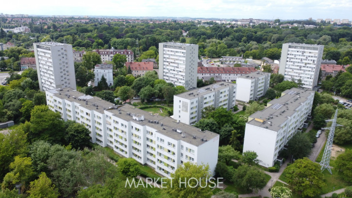 Mieszkanie Sprzedaż Szczecin os. Arkońskie 1