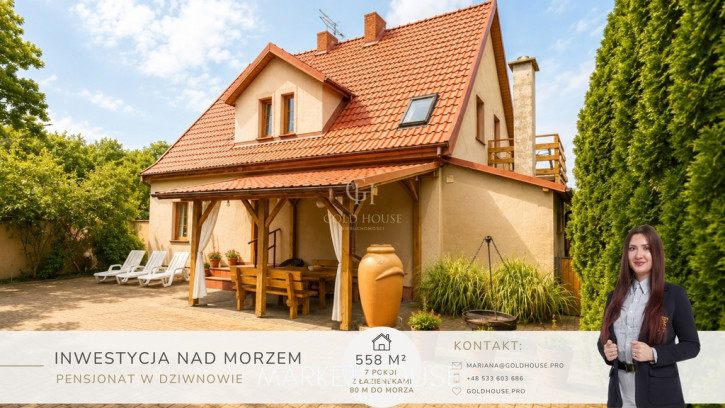Dom Sprzedaż Dziwnów 2