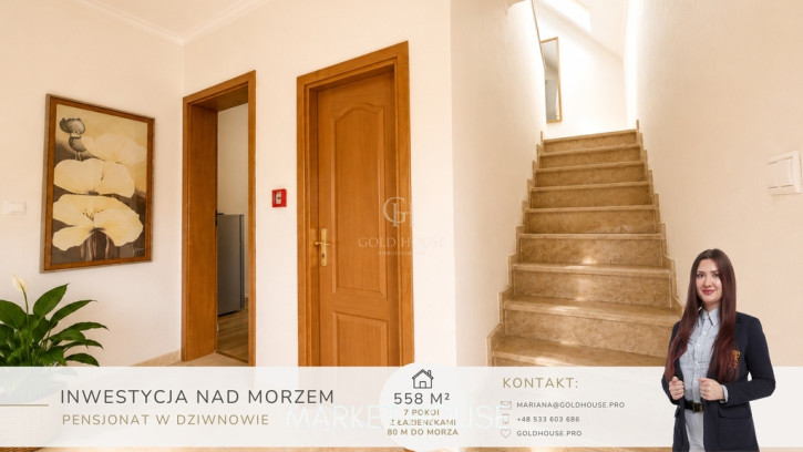 Dom Sprzedaż Dziwnów 5