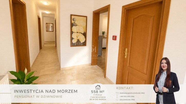 Dom Sprzedaż Dziwnów 6