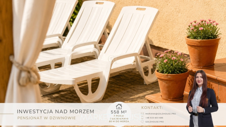 Dom Sprzedaż Dziwnów 8