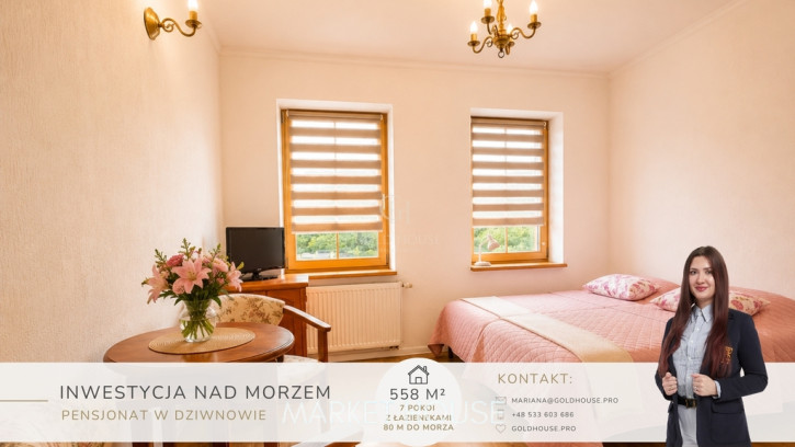 Dom Sprzedaż Dziwnów 10