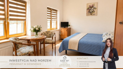 Dom Sprzedaż Dziwnów