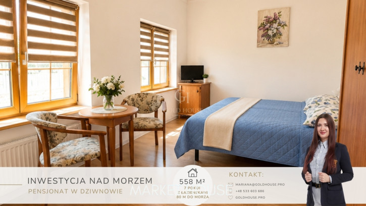 Dom Sprzedaż Dziwnów 12