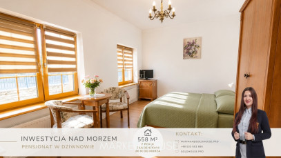 Dom Sprzedaż Dziwnów