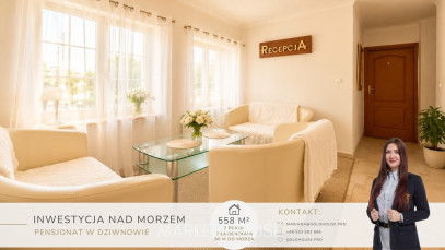 Dom Sprzedaż Dziwnów