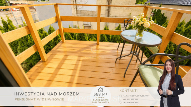 Dom Sprzedaż Dziwnów 15