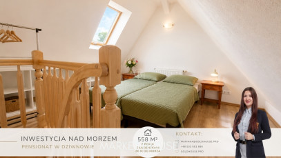 Dom Sprzedaż Dziwnów