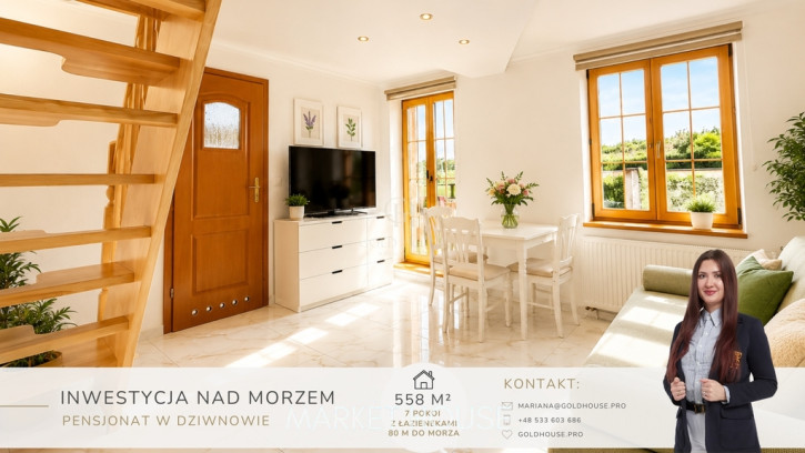 Dom Sprzedaż Dziwnów 3