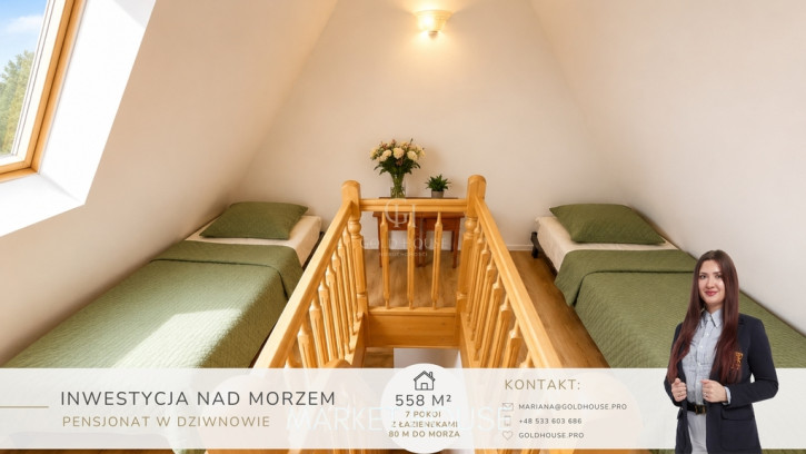 Dom Sprzedaż Dziwnów 18