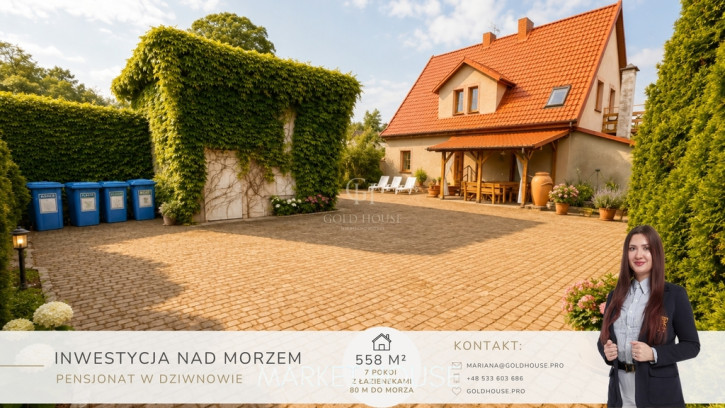 Dom Sprzedaż Dziwnów 7