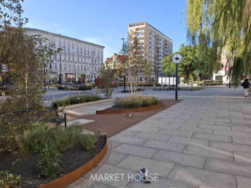 Lokal Wynajem Szczecin Centrum Aleja Wojska Polskiego
