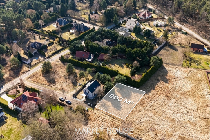 Działka Sprzedaż Niedźwiedź Wilcza 1