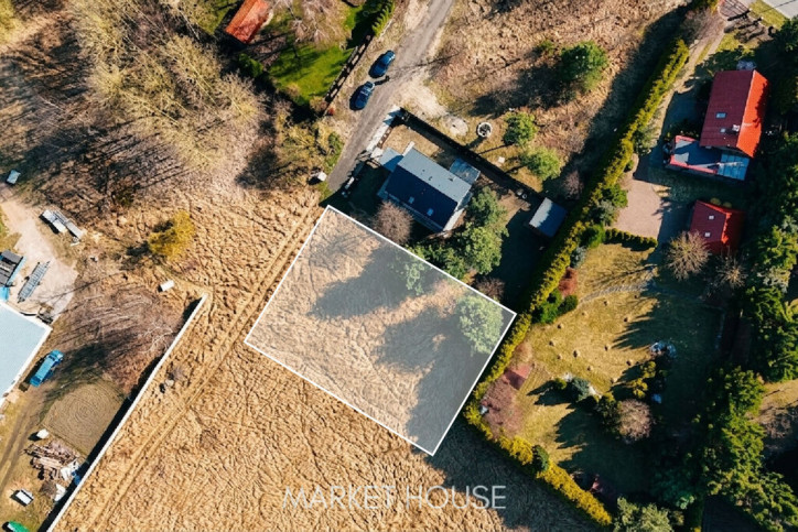 Działka Sprzedaż Niedźwiedź Wilcza 2