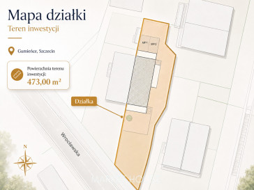 Dom Sprzedaż Szczecin Gumieńce