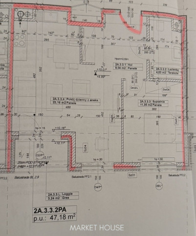 Mieszkanie Sprzedaż Szczecin Centrum Składowa 5