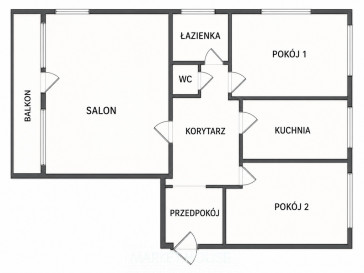 Mieszkanie Sprzedaż Szczecin Żelechowa Stanisława Thugutta