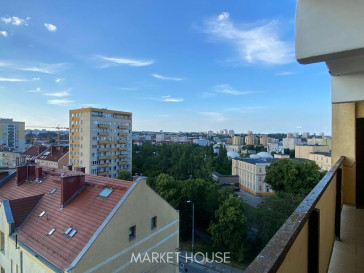 Mieszkanie Sprzedaż Szczecin Śródmieście-Centrum