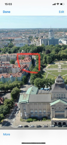 Mieszkanie Sprzedaż Szczecin Śródmieście-Centrum Zygmunta Starego 16
