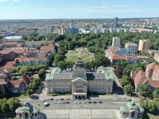 Mieszkanie Sprzedaż Szczecin Śródmieście-Centrum Zygmunta Starego 19