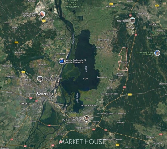 Działka Sprzedaż Rurzyca 7