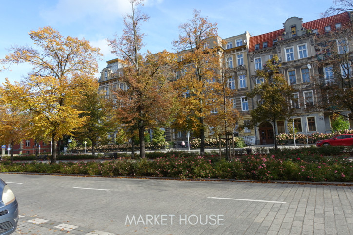 Mieszkanie Sprzedaż Szczecin Śródmieście-Centrum al.&nbsp;Papieża Jana Pawła II 38
