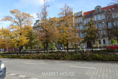 Mieszkanie Sprzedaż Szczecin Śródmieście-Centrum al.&nbsp;Papieża Jana Pawła II